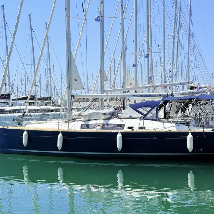 Juliette | Oceanis 46 photo 3