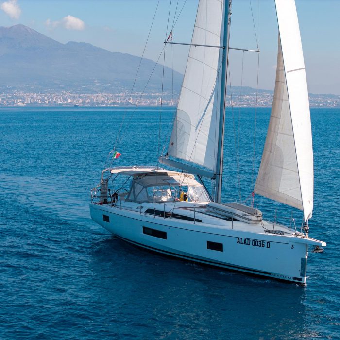 Elettra - Water maker, Solar Panel | Oceanis 51.1 photo 3