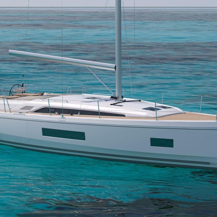Arena | Oceanis 47 photo 1