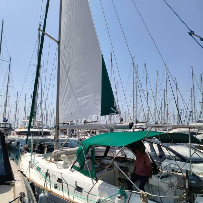 Seagull | Oceanis 461 photo 30