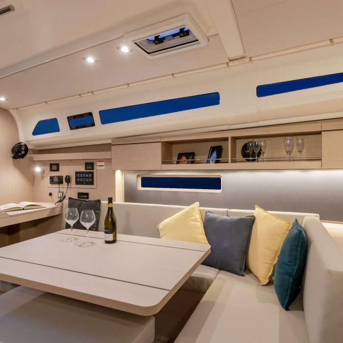 Sunsail 42 Premium | Oceanis 40.1 photo 16