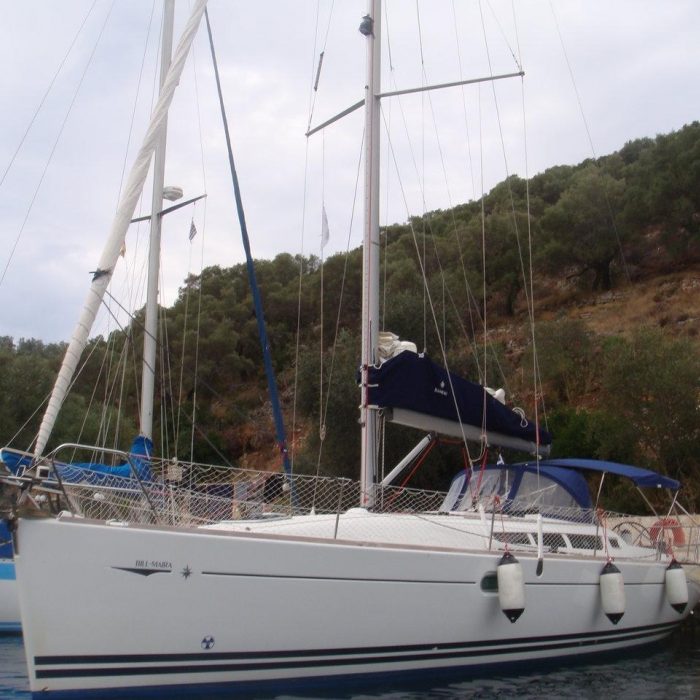 Billmaira | Sun Odyssey 42i photo 3