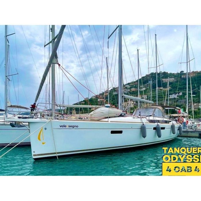 Tanqueray | Sun Odyssey 479 photo 6