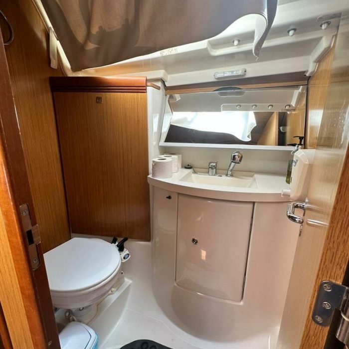 Steelbird I | Sun Odyssey 39i photo 72