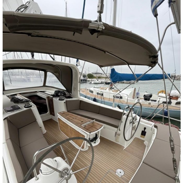 Zoi | Oceanis 50 Family photo 10 Zoi | Oceanis 50 Family photo 10