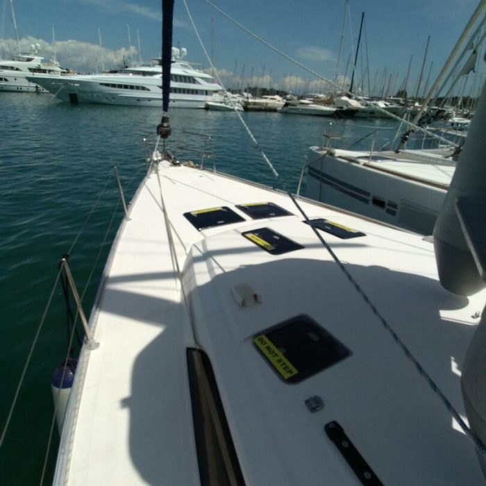 Gin Tonic | Bavaria Cruiser 51 photo 14