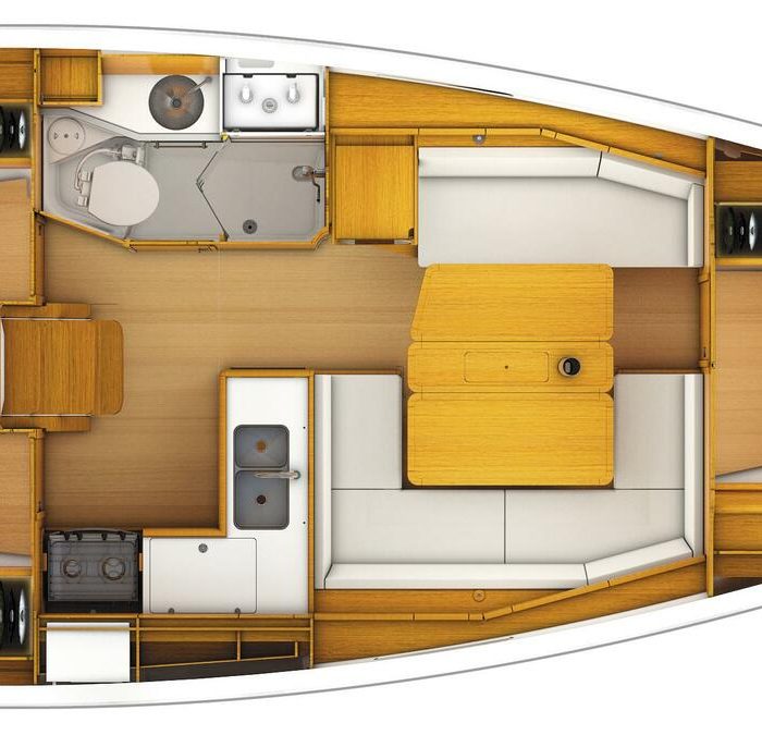 BarElli | Sun Odyssey 389 photo 1 BarElli | Sun Odyssey 389 photo 1