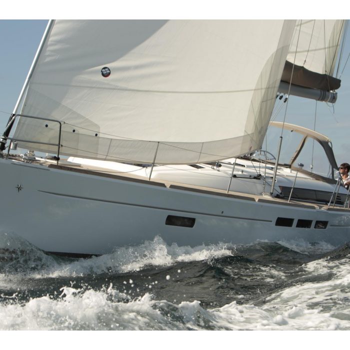 Kaos | Sun Odyssey 509 photo 1
