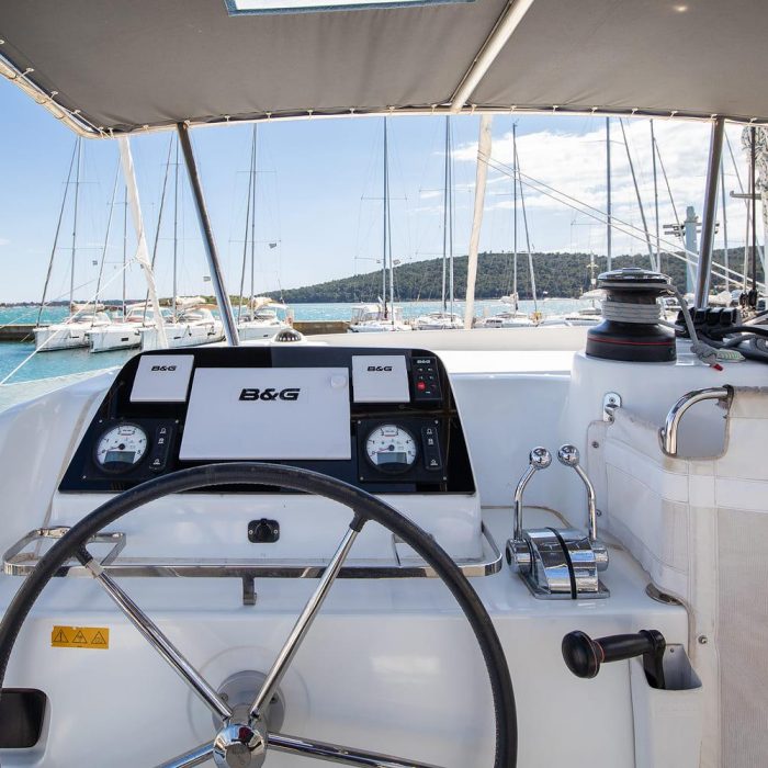 Mare Solero | Lagoon 42 photo 4