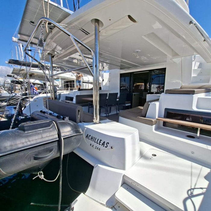 Achilleas | Lagoon 51 photo 3