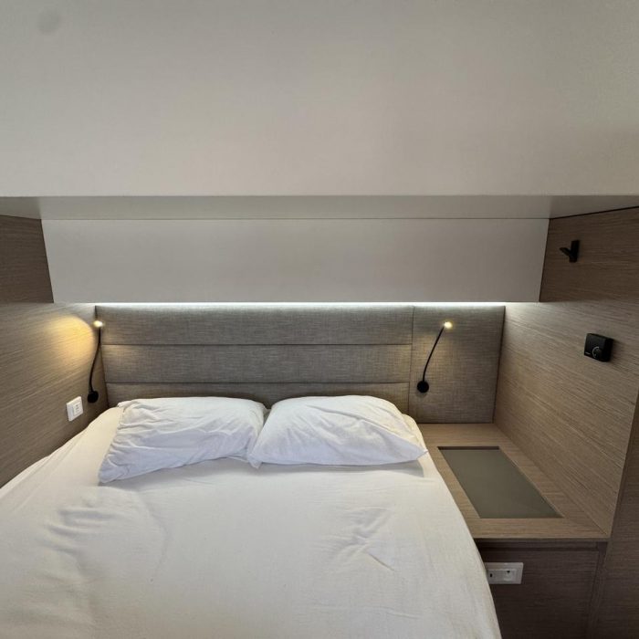 Maeva | Fountaine Pajot Aura 51 photo 27