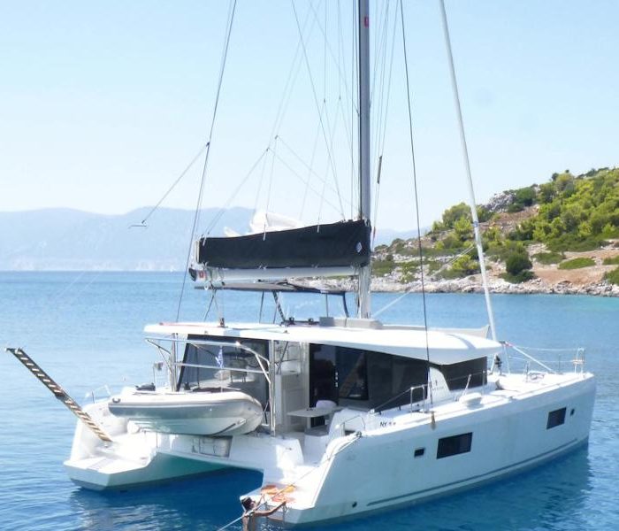 Alexandros | Lagoon 42 photo 2