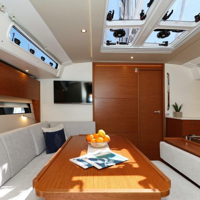 Solace - OW | Hanse 460 - 4 cab. photo 28