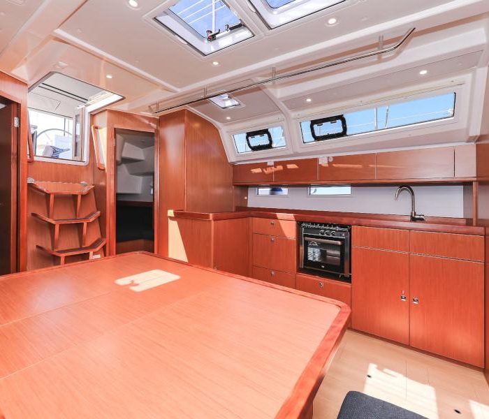 Jameson II | Bavaria Cruiser 46 photo 16