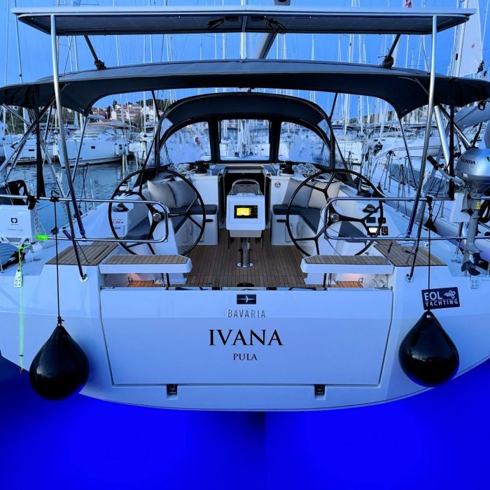 Ivana | Bavaria C42 photo 19