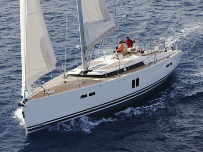 Mae | Hanse 545 photo 1