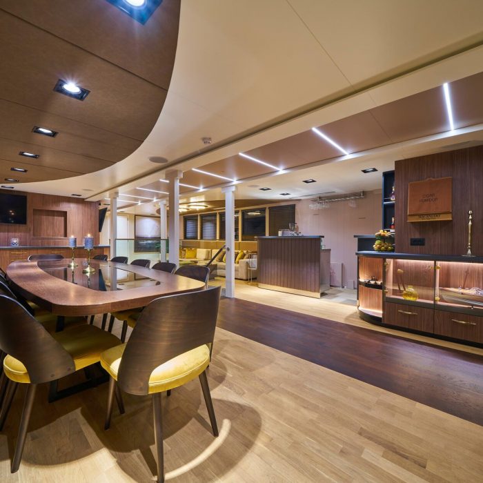 Rara Avis | Luxury Sailing Yacht photo 115