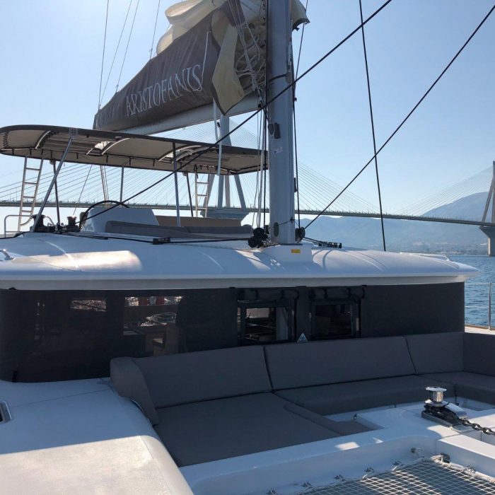 Aristofanis | Lagoon 450 F photo 3
