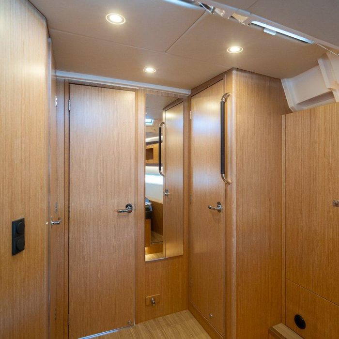 Aria | Bavaria C45 Style photo 27