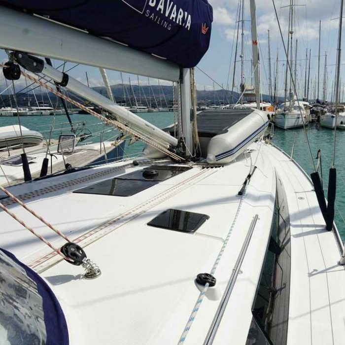 Sail la Vie | Bavaria Cruiser 46 photo 4
