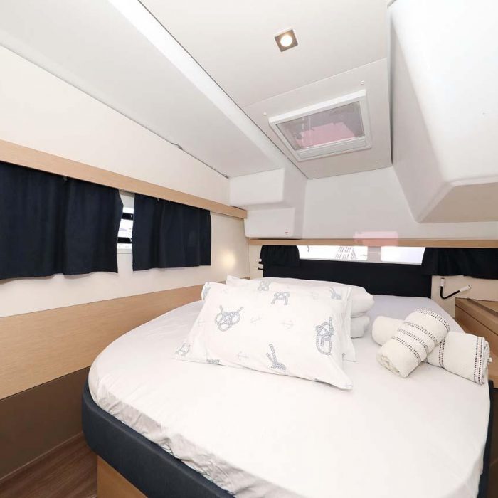 Tu Tamo 2 | Fountaine Pajot LUCIA 40 photo 19