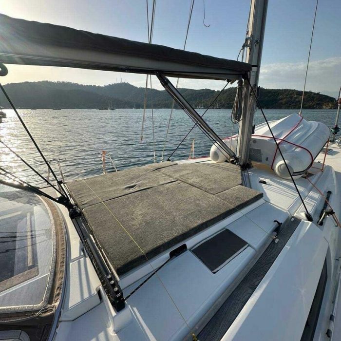 Lucky Rain | Sun Odyssey 479 photo 7