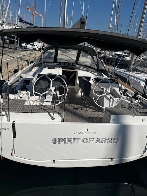 Spirit of Argo | Bavaria C46 - 4 cab. photo 7