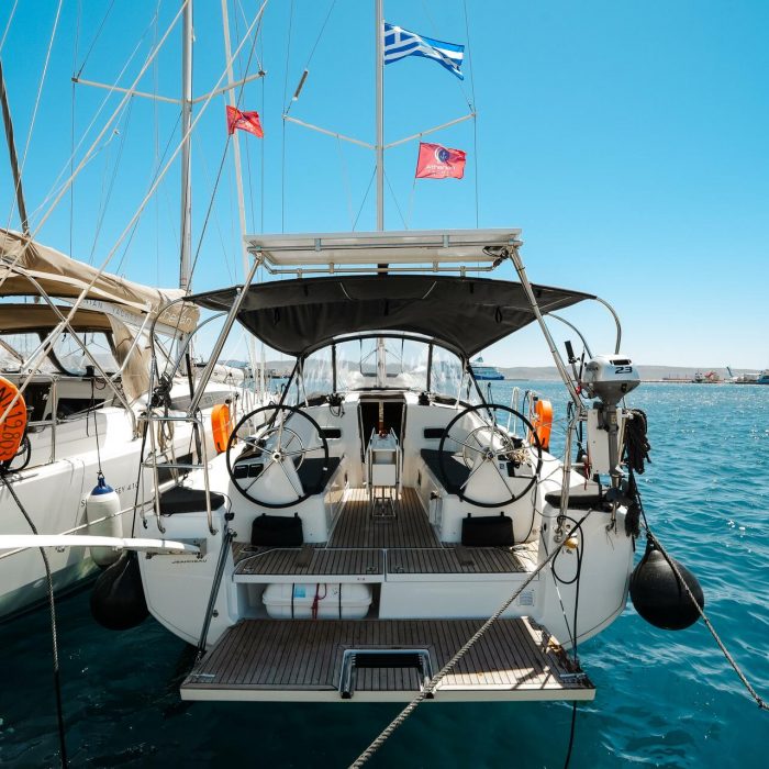 NorthWind 35 | Sun Odyssey 350 photo 4