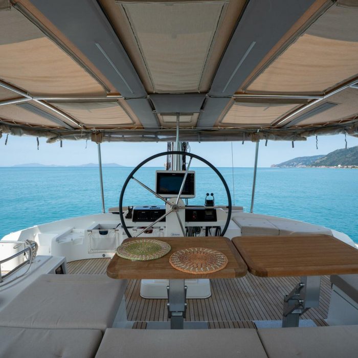 SAILUXE - Fichissimo | Lagoon 52F photo 5
