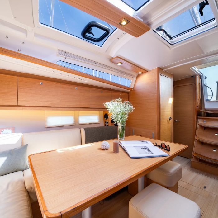 Artemis | Dufour 390 Grand Large photo 8