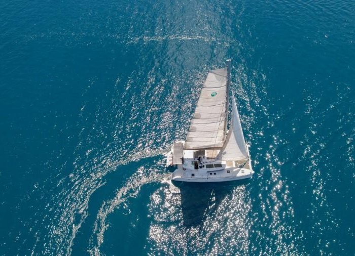 Loryma Sailing | Lagoon 450 photo 15