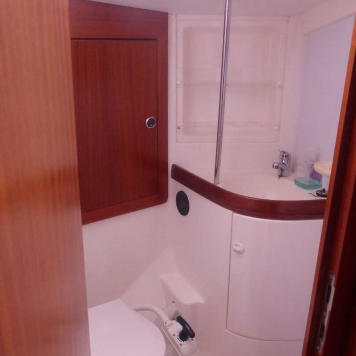 Nafsika | Elan 45 photo 1