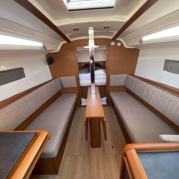 petit elli | Sun Odyssey 349 - 3 cab. photo 5