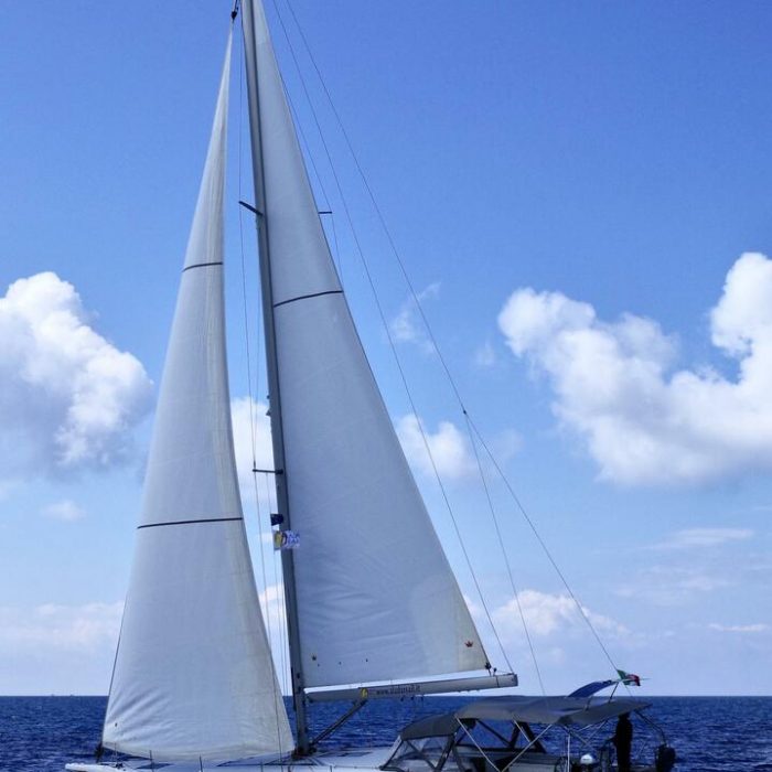 Jack - Water maker, Solar Panel | Oceanis 51.1 photo 1