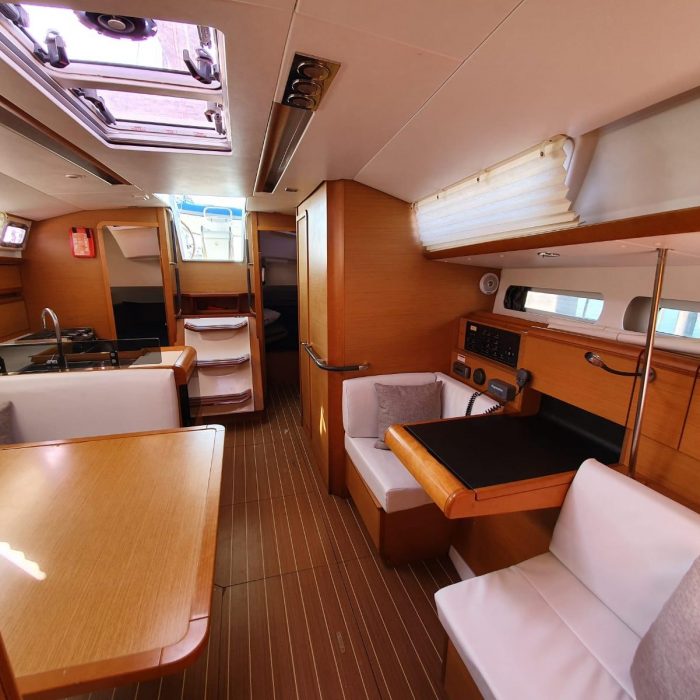 Malee | Sun Odyssey 409 photo 14