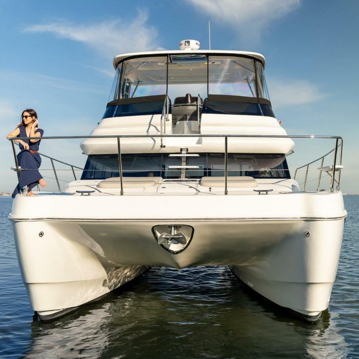 Big Joy | Aquila 42 Yacht photo 12