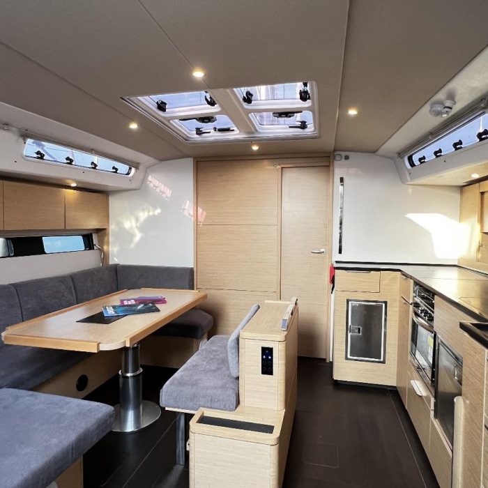 DORiS | Hanse 460 photo 11