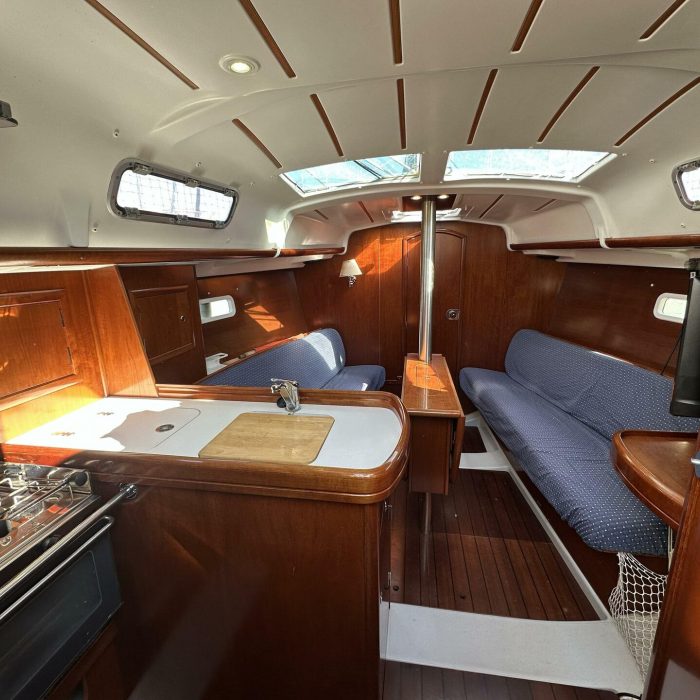Cassiopea | Oceanis 323 photo 32