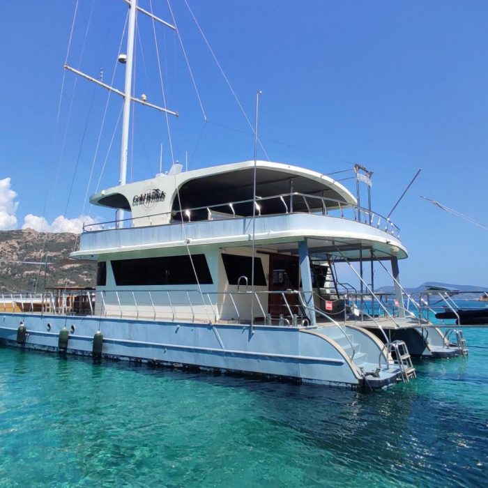Gold Wind | Catamaran photo 1