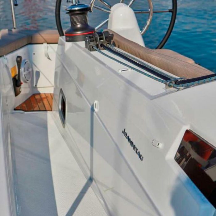 Aloha | Sun Odyssey 410 photo 1