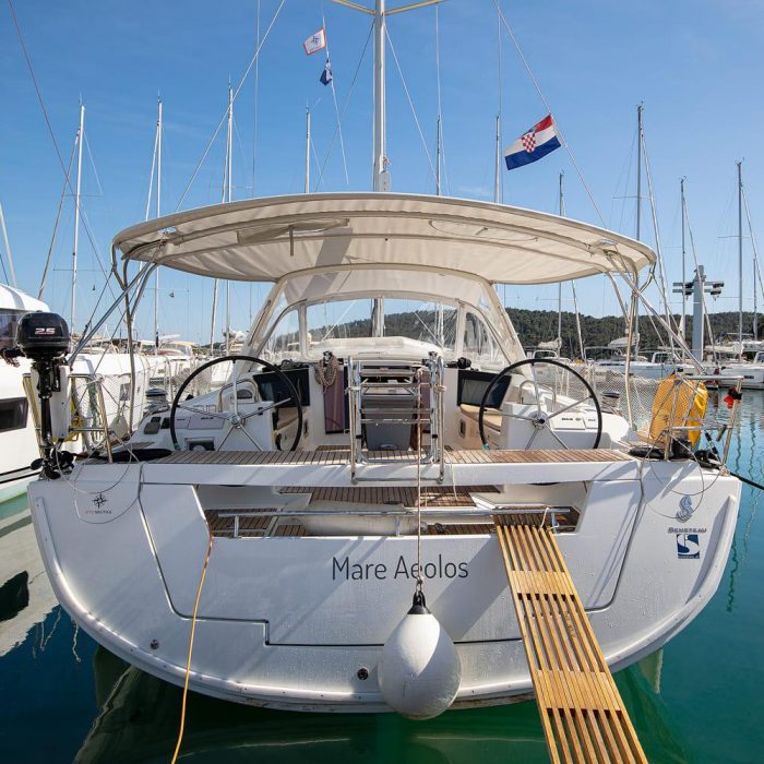 Mare Aeolos | Oceanis 45 photo 2