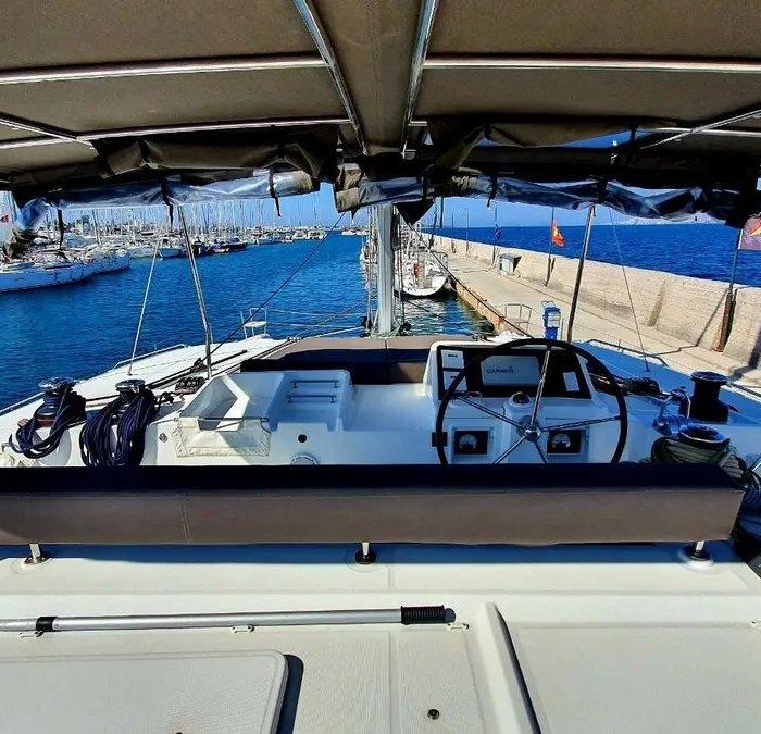 Lagoon 450 Fly | Lagoon 450 Fly photo 13