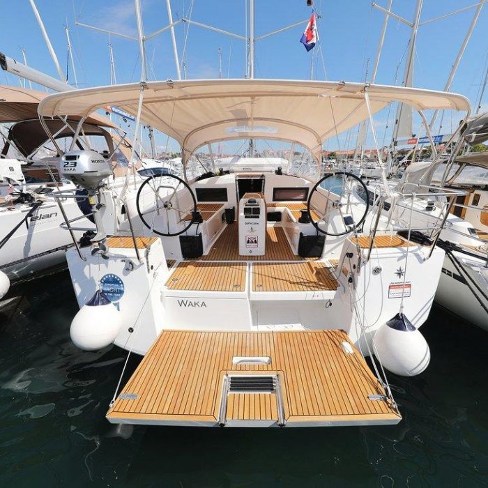 Waka | Sun Odyssey 440 photo 2