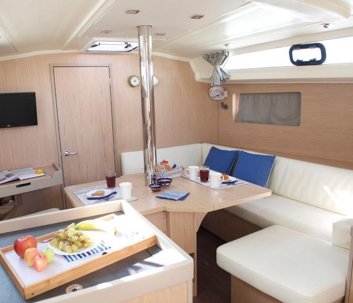 Felice | Oceanis 41.1 photo 12