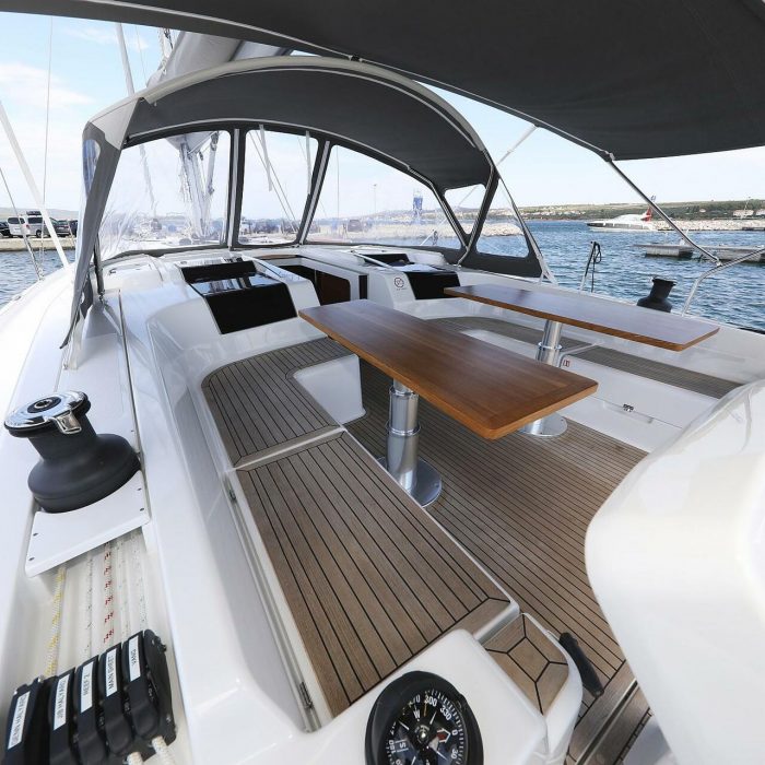 Cosmopolitan | Hanse 508 photo 5