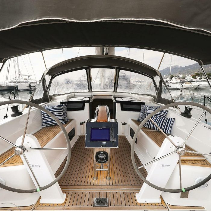 Blue Eagle | Hanse 418 photo 2