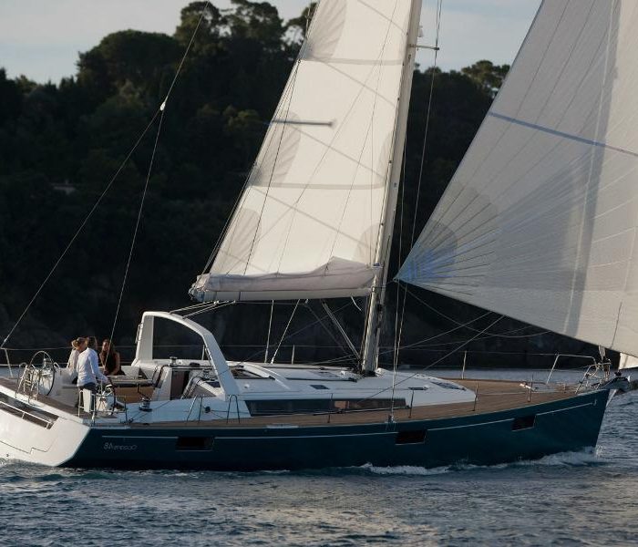 Wayward Prince | Oceanis 48 photo 1