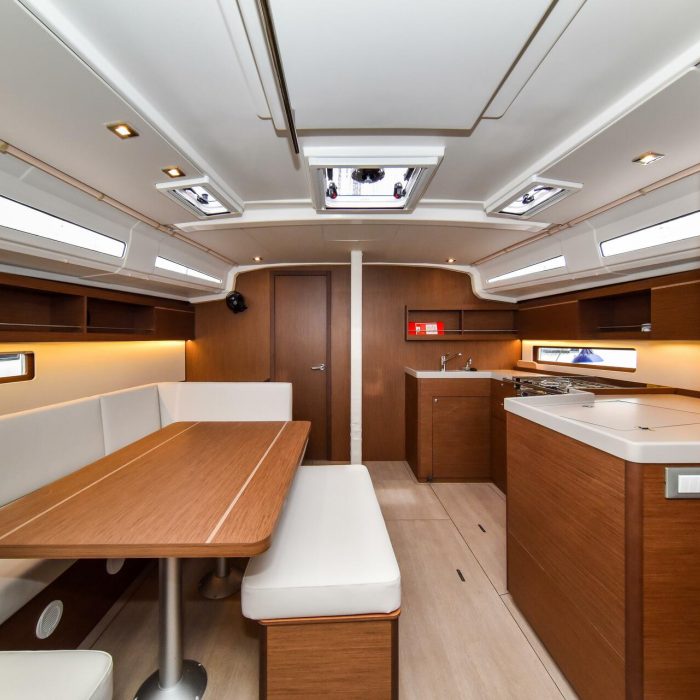 Eylin | Oceanis 40.1 photo 48