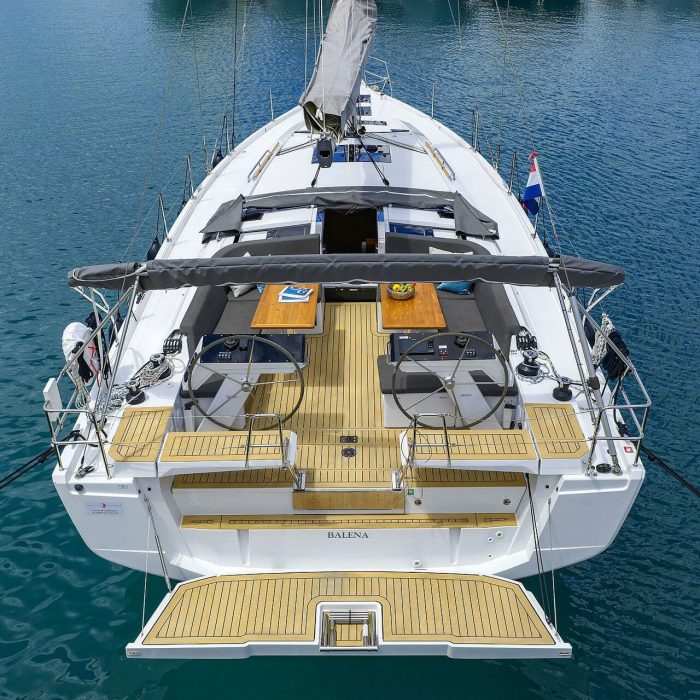 Balena - OW | Hanse 460 photo 8