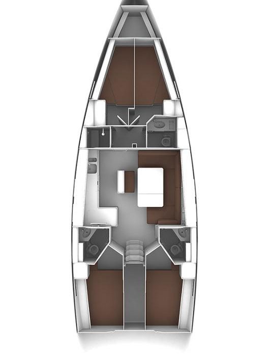 Dea | Bavaria Cruiser 46 photo 9